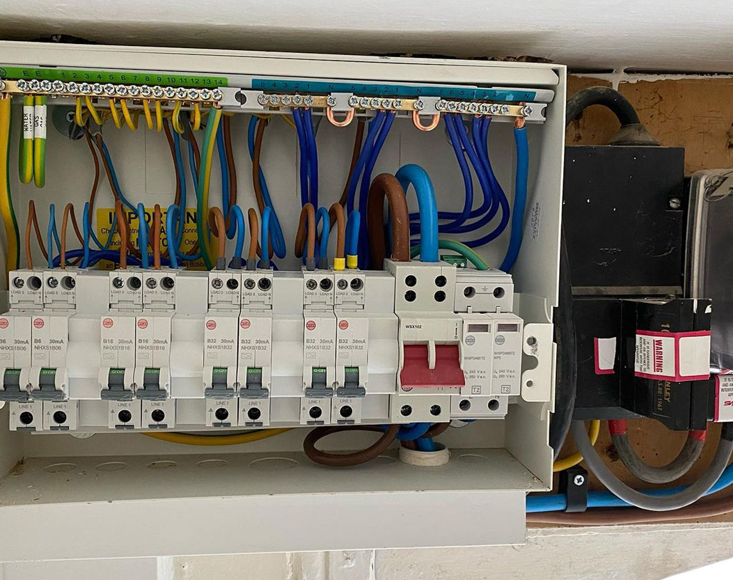electrical installers Yeovil